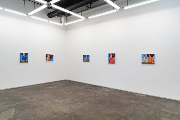 Jake Troyli: Don't Forget to Pack a Lunch! at Monique Meloche Gallery, Chicago