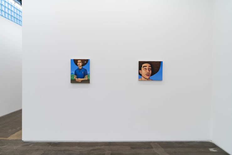 Jake Troyli: Don't Forget to Pack a Lunch! at Monique Meloche Gallery, Chicago