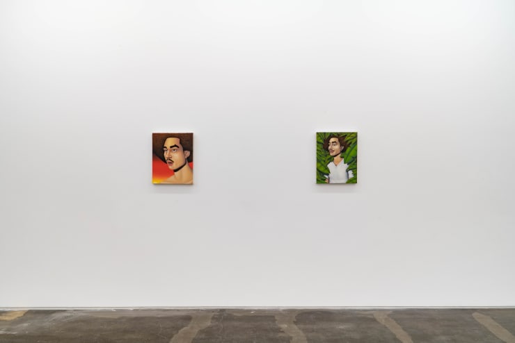 Jake Troyli: Don't Forget to Pack a Lunch! at Monique Meloche Gallery, Chicago
