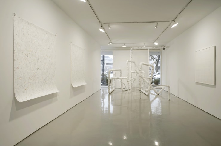 Justin Cooper: Board at Monique Meloche Gallery, Chicago