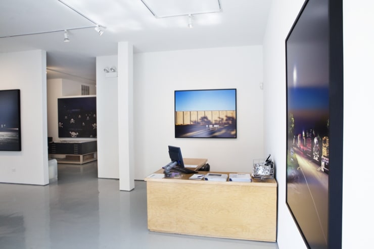 Joel Ross: Alleys and Parking Lots at Monique Meloche Gallery, Chicago
