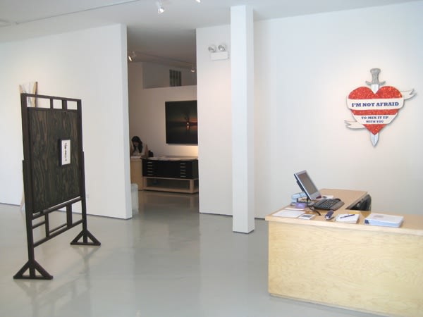 Davis/Langlois, Dan Gunn, Jason Middlebrook, Joel Ross: wood at Monique Meloche Gallery, Chicago