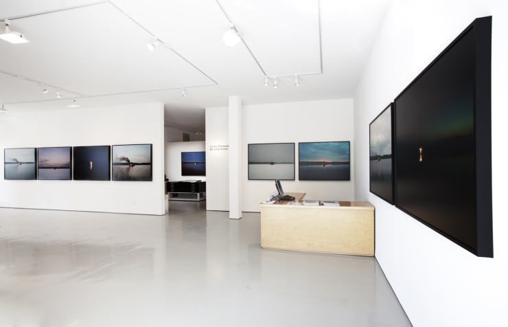 Carrie Schneider: Burning House at Monique Meloche Gallery, Chicago