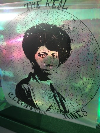 Kerry James Marshall: Black Night Falling: Black holes and constellations at Monique Meloche Gallery, Chicago