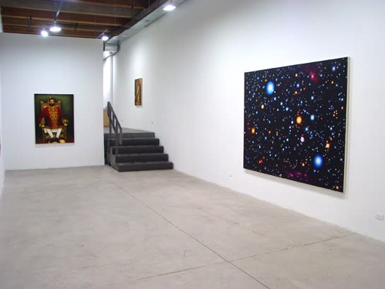 Davis/Langlois: I against I, September 10 - October 23, 2004.