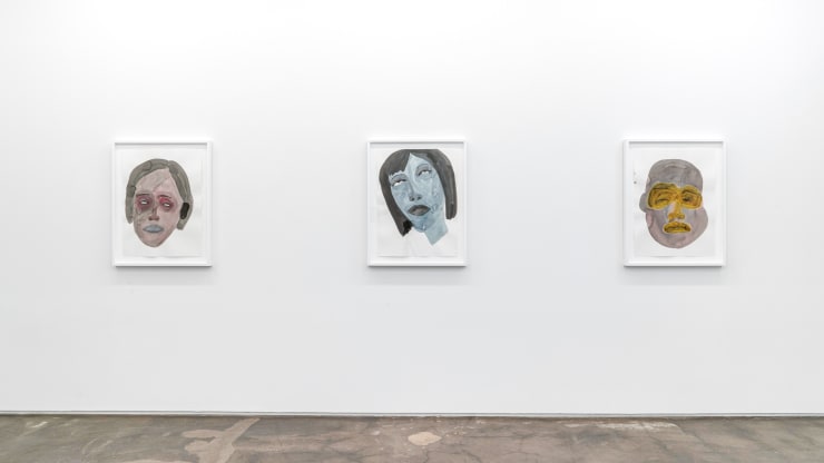 February James: We Laugh Loud So The Spirits Can Hear at Monique Meloche Gallery, Chicago