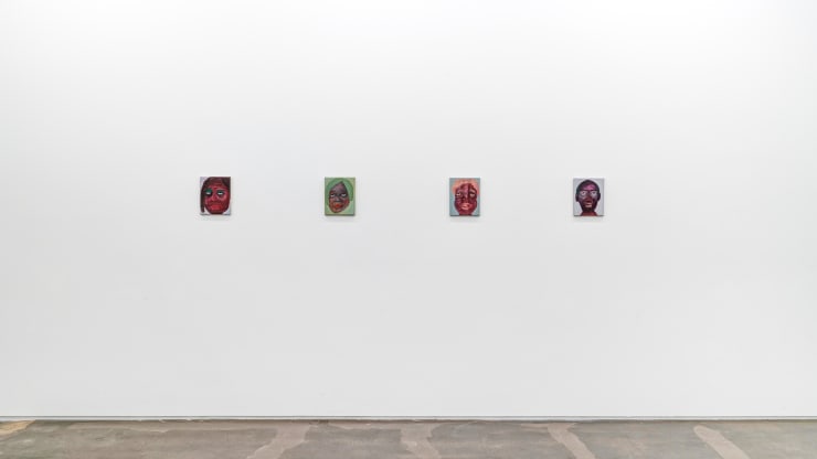 February James: We Laugh Loud So The Spirits Can Hear at Monique Meloche Gallery, Chicago