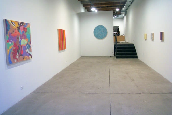 Carlos Rolón/Dzine: Staring at the Sun, December 10 - January 29, 2005.