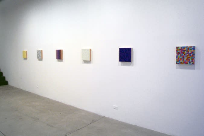 Carlos Rolón/Dzine: Staring at the Sun, December 10 - January 29, 2005.