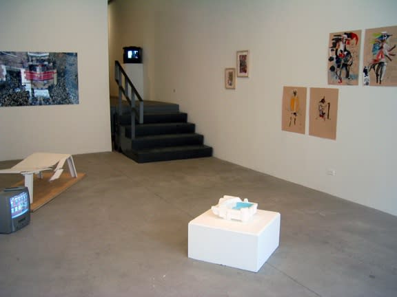 Things Fall Apart, March 18 - April 23, 2005.