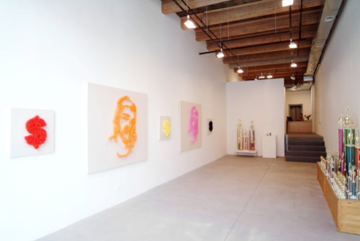 Todd Pavlisko: The Classic Manner of Inclusion, June 3 - July 2, 2005.