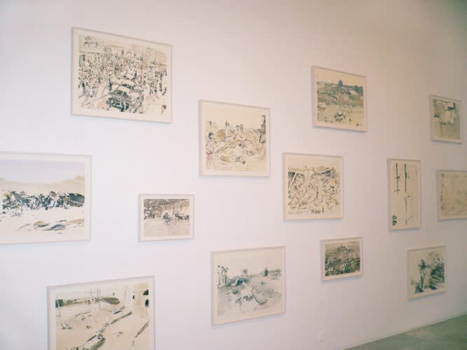 Pamela Wilson-Ryckman: Hard to Remember, Easy to Forget, November 18 - December 31, 2005.