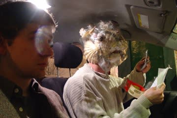 Board Meeting, 2006. Performance starring: Reed Barrow, Benjamin Bellas, Justin Cooper, and Clinton King.