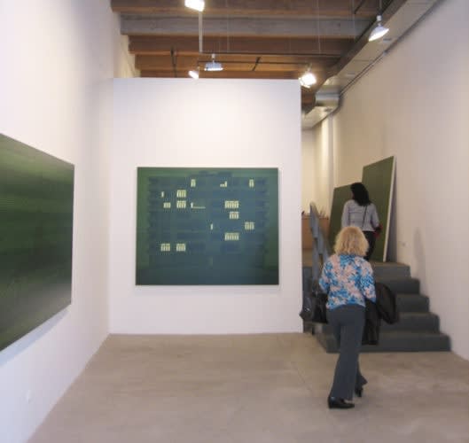 Scott Stack: Night Vision, March 17 - April 22, 2006.