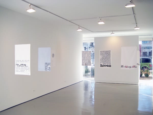Karen Reimer: The Domestic Partnership of Heaven and Hell at Monique Meloche Gallery, Chicago