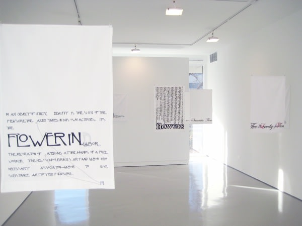 Karen Reimer: The Domestic Partnership of Heaven and Hell at Monique Meloche Gallery, Chicago