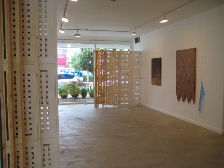 Dan Gunn: Routine Scenic Machine at Monique Meloche Gallery, Chicago