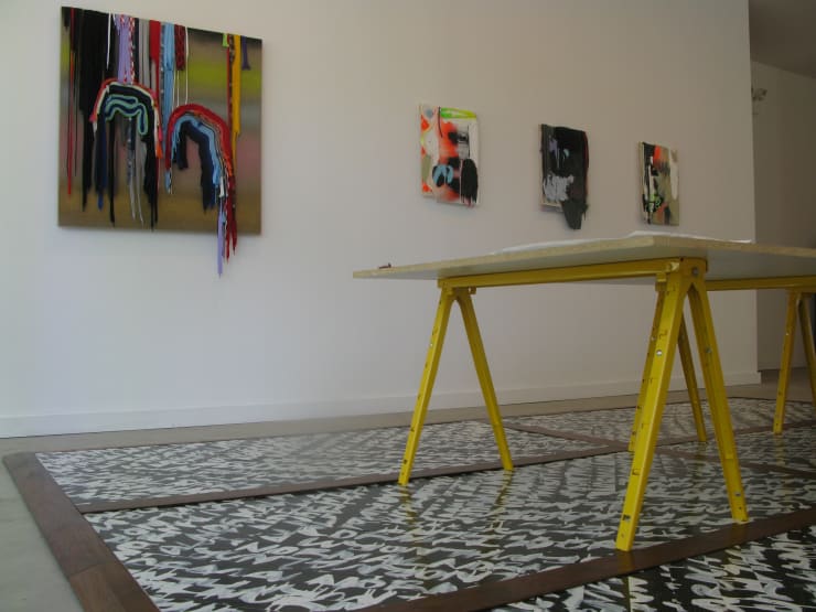 Kendell Carter: Liberation Summer at Monique Meloche Gallery, Chicago
