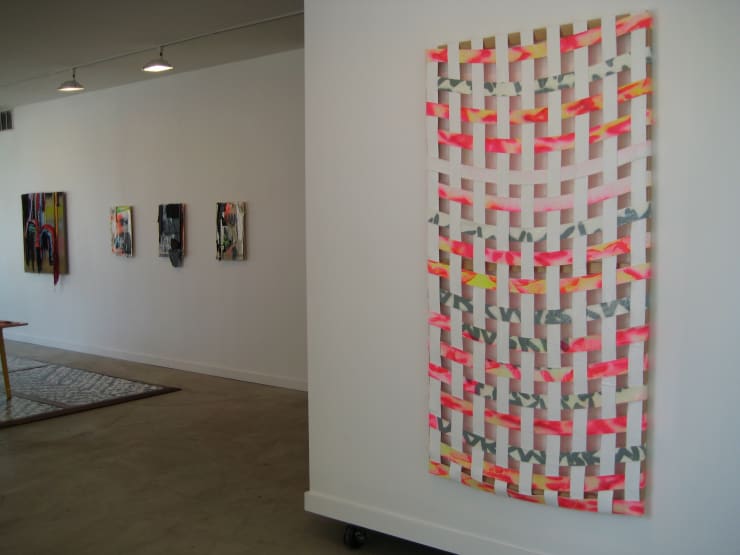 Kendell Carter: Liberation Summer at Monique Meloche Gallery, Chicago