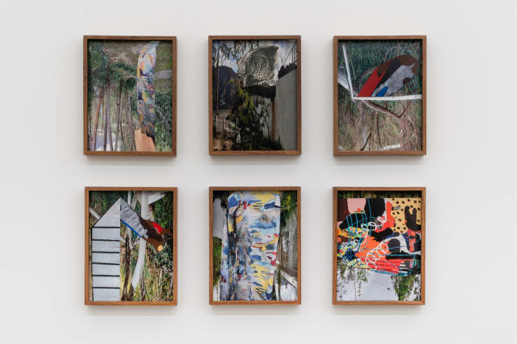 Candida Alvarez: Estoy Bien at Monique Meloche Gallery, Chicago