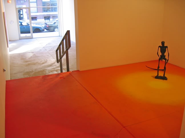 Davis/Langlois and Rashid Johnson: Look into the Rays…, March 16 - April 21, 2007