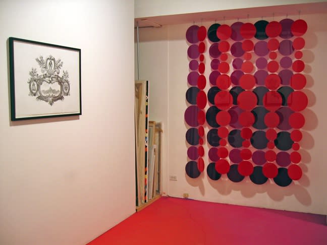 Davis/Langlois and Rashid Johnson: Look into the Rays…, March 16 - April 21, 2007