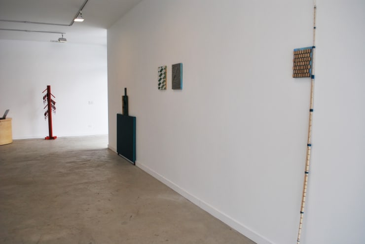 Dan Gunn: Winter Experiment 2011 at Monique Meloche Gallery, Chicago