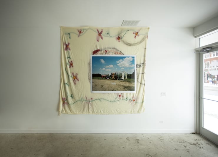 Ben Fain: Winter Experiment 2011 at Monique Meloche Gallery, Chicago