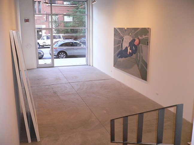 Todd Pavlisko: on and on, September 7 - October 13, 2007.