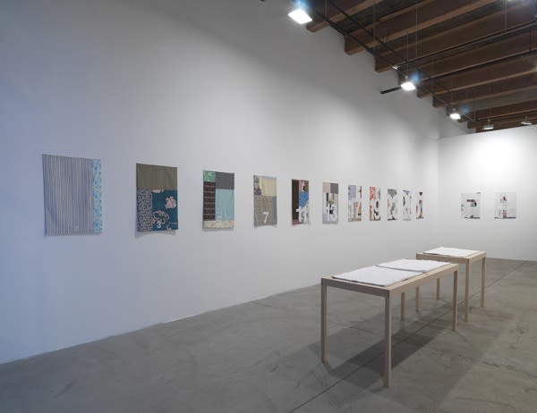 Karen Reimer: Endless Set, April 25 - May 31, 2008.