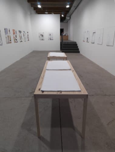 Karen Reimer: Endless Set, April 25 - May 31, 2008.