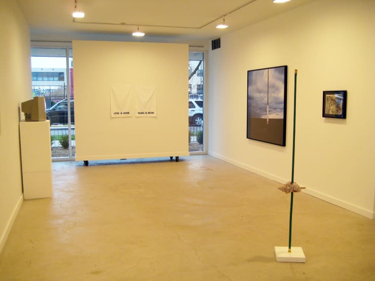 Justin Cooper, Davis/Langlois, Jason Middlebrook, Karen Reimer, Joel Ross, Carrie Schneider: New Work at Monique Meloche Gallery, Chicago