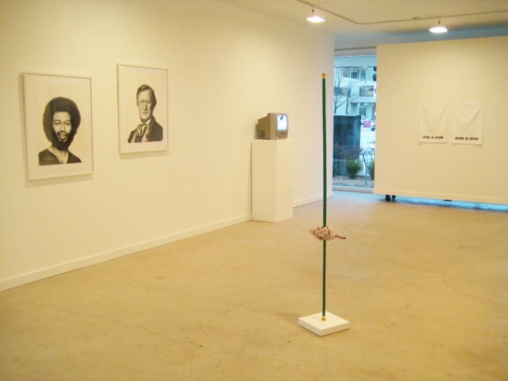 Justin Cooper, Davis/Langlois, Jason Middlebrook, Karen Reimer, Joel Ross, Carrie Schneider: New Work at Monique Meloche Gallery, Chicago