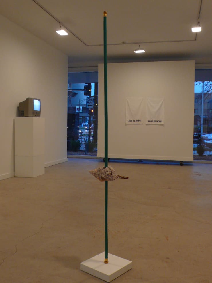 Justin Cooper, Davis/Langlois, Jason Middlebrook, Karen Reimer, Joel Ross, Carrie Schneider: New Work at Monique Meloche Gallery, Chicago