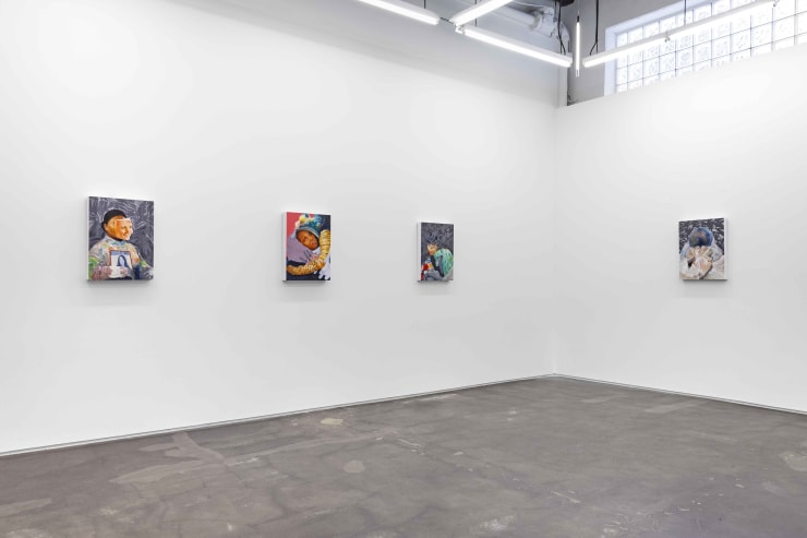 David Antonio Cruz: One Day I'll Turn the Corner and I'll Be Ready For It at Monique Meloche Gallery, Chicago