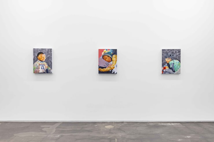 David Antonio Cruz: One Day I'll Turn the Corner and I'll Be Ready For It at Monique Meloche Gallery, Chicago