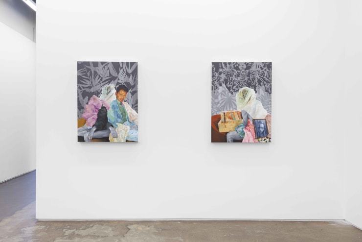 David Antonio Cruz: One Day I'll Turn the Corner and I'll Be Ready For It at Monique Meloche Gallery, Chicago