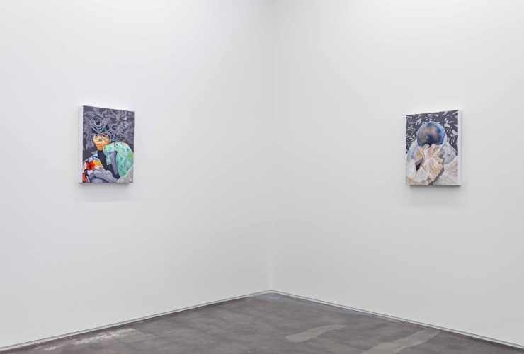 David Antonio Cruz: One Day I'll Turn the Corner and I'll Be Ready For It at Monique Meloche Gallery, Chicago