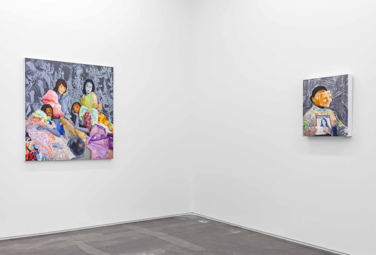 David Antonio Cruz: One Day I'll Turn the Corner and I'll Be Ready For It at Monique Meloche Gallery, Chicago