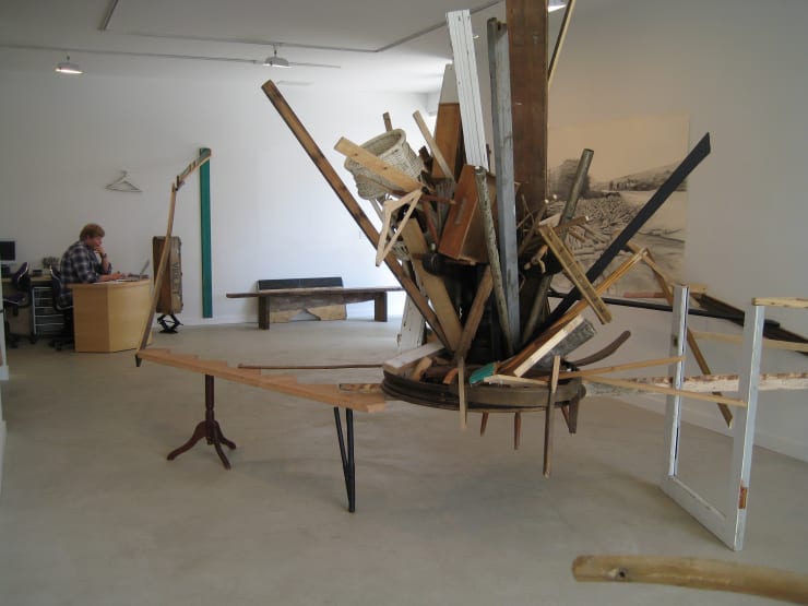 Jason Middlebrook: Less at Monique Meloche Gallery, Chicago