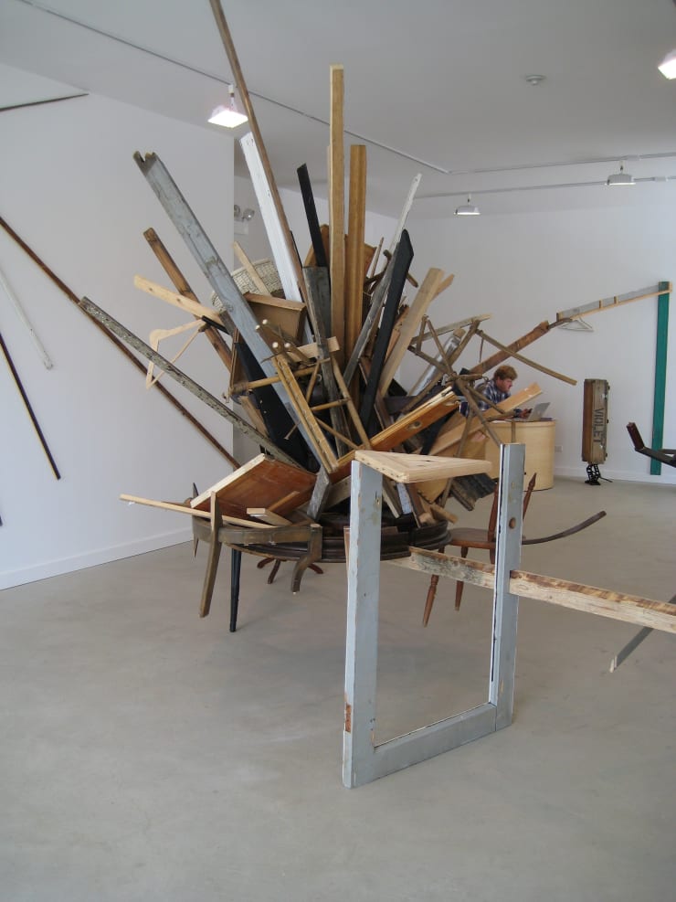 Jason Middlebrook: Less at Monique Meloche Gallery, Chicago