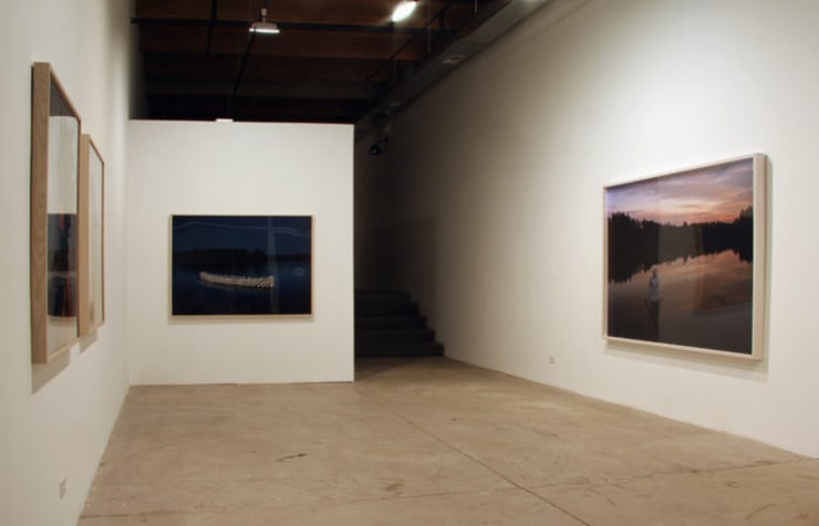Carrie Schneider: How Not To Fall, October 17 - December 6, 2008.