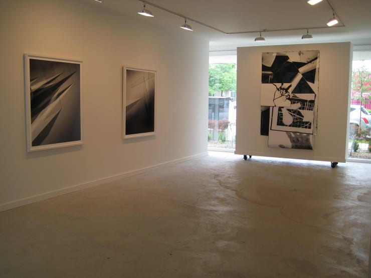 Karl Haendel, Walead Beshty, Sheree Hovsepian, Barbara Kasten at Monique Meloche Gallery, Chicago