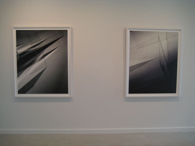 Karl Haendel, Walead Beshty, Sheree Hovsepian, Barbara Kasten at Monique Meloche Gallery, Chicago