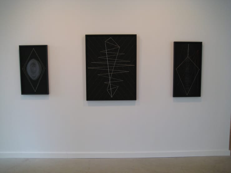 Karl Haendel, Walead Beshty, Sheree Hovsepian, Barbara Kasten at Monique Meloche Gallery, Chicago