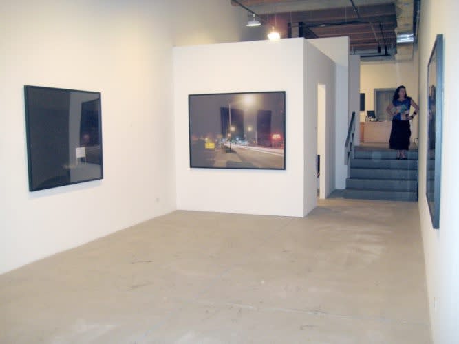 Joel Ross: ROADSIDE: A Presentation of Recent Field Experiments and Prototypes, May 2 - June 18, 2009.