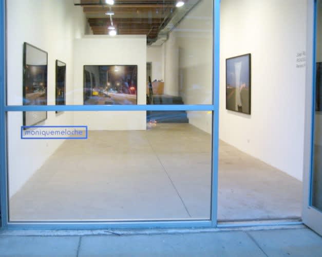 Joel Ross: ROADSIDE: A Presentation of Recent Field Experiments and Prototypes, May 2 - June 18, 2009.
