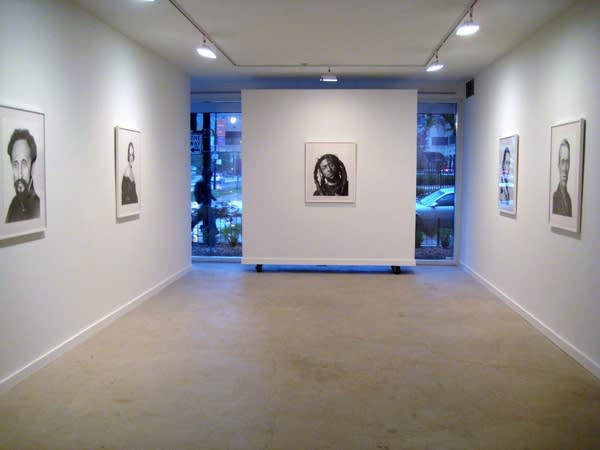 Davis/Langlois: In Our Likeness: Portraits of Illumination, September 12 - October 31, 2009