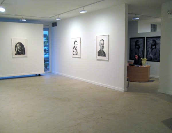 Davis/Langlois: In Our Likeness: Portraits of Illumination, September 12 - October 31, 2009