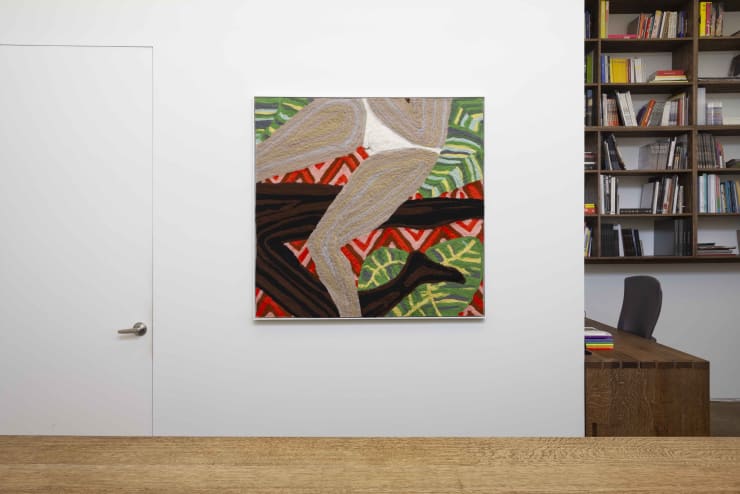 Cheryl Pope: BASKING NEVER HURT NO ONE at Monique Meloche Gallery, Chicago